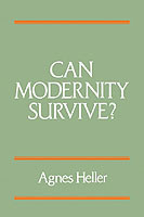 Can Modernity Survive?