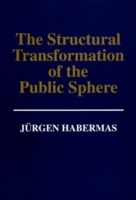 Structural Transformation of the Public Sphere