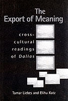 Export of Meaning