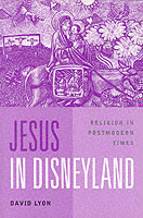 Jesus in Disneyland