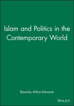 Islam and Politics in the Contemporary World