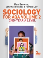 Sociology for AQA Volume 2