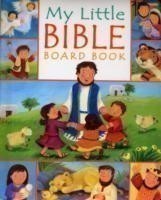 My Little Bible board book