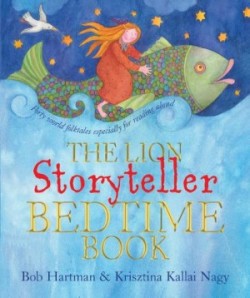 Lion Storyteller Bedtime Book