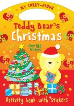 My Carry-Along Teddy Bear's Christmas