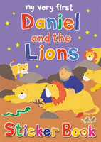 My Very First Daniel and the Lions sticker book