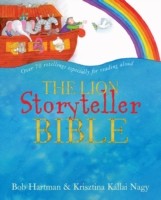 Lion Storyteller Bible