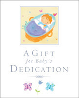 Gift for Baby's Dedication