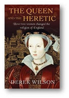Queen and the Heretic