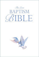 Lion Baptism Bible