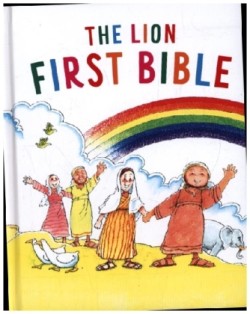 Lion First Bible 2nd edition