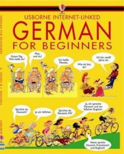 GERMAN FOR BEGINNERS PB