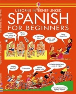 SPANISH FOR BEGINNERS PB