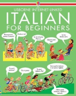 ITALIAN FOR BEGINNERS PB