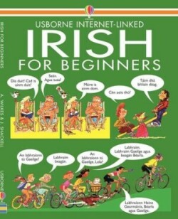 IRISH FOR BEGINNERS PB