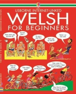 WELSH FOR BEGINNERS PB