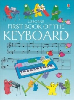 FIRST BOOK OF THE KEYBOARD PB