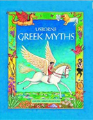 Mini Greek Myths for Young Children