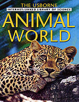 INTERNET LINKED ANIMAL WORLD PB