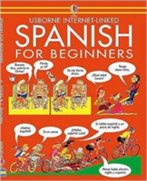 SPANISH FOR BEGINNERS WITH CD PB