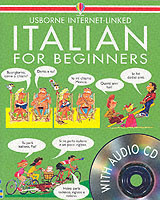 ITALIAN FOR BEGINNERS W CD
