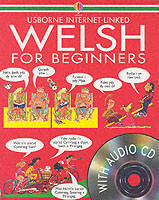 WELSH FOR BEGINNERS W CD