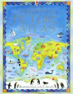 CHILDRENS PICTURE ATLAS