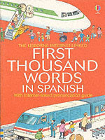 First 1000 Words: Spanish