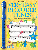 VERY EASY RECORDER TUNES