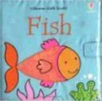 Fish Cloth Book
