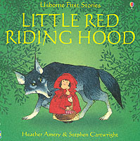 RED RIDING HOOD FIRST STORIES