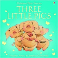 THREE LITTLE PIGS FIRST STORIES