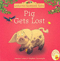 FYT MINI PIG GETS LOST