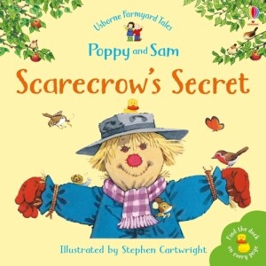 FYT MINI SCARECROWS SECRET