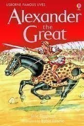 Usborne Young Reading Level 3: Alexander the Great