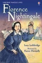 Usborne Young Reading Level 3: Florence Nightingale
