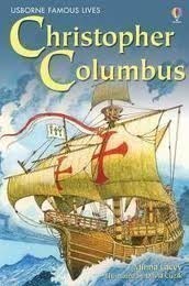 Usborne Young Reading Level 3: Christopher Columbus