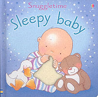 Snuggletime Touchy-feely Sleepy Baby