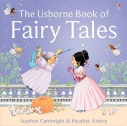 BOOK OF FAIRY TALES COMBINED VOL