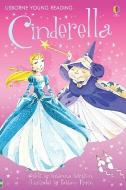 Usborne Young Reading Level 1: Cinderella