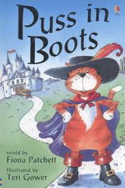 Usborne Young Reading Level 1: Puss in Boots