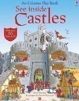 See Inside: Castles (usborne Flap Books)