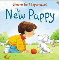 First Experiences: the New Puppy Mini Edition