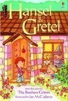 Usborne Young Reading Level 1: Hansel and Gretel