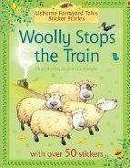 Dolly Stops the Train (farmyard Tales Sticker Storybooks)