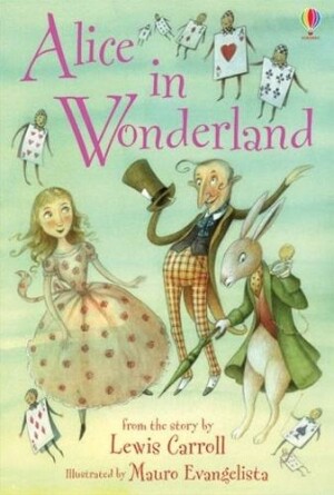 Yr2 Alice in Wonderland