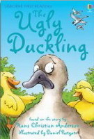 Usborne First Reading Level 4: the Ugly Duckling