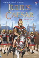 Usborne Young Reading Level 3: Julius Caesar