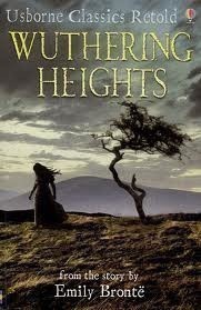 Wuthering Heights (Usborne Classics Retold)