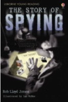Usborne Young Reading Level 3: the Story of Spying